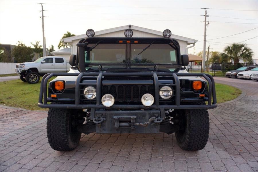  HMMWV M998 1997 года  (фото 28 из 56)
